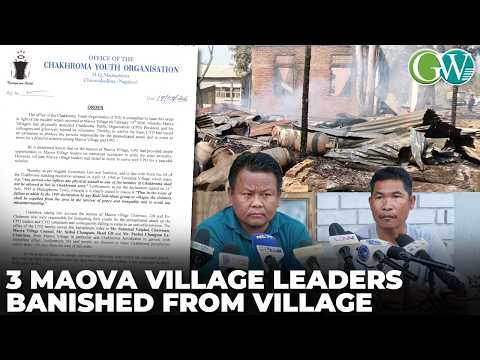 CYO SERVES BANISHMENT ORDER TO 3 MAOVA VILLAGE LEADERS