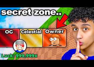  Exposing 27 Kick A Lucky Block SECRETS