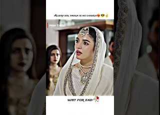  Alijzay Nal Panga Is Not Changa Attitude Laibakhan Trending Viral Fire Shorts