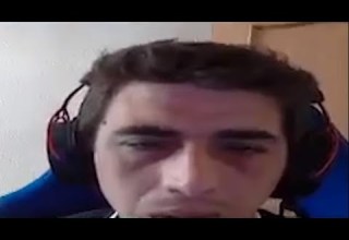 TENSE1983 KEYBOARD SMASH RAGE COMPILATION CS GO