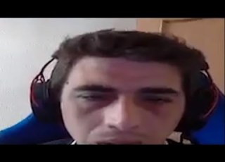 TENSE1983 KEYBOARD SMASH RAGE COMPILATION CS GO