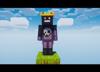 قضيت 100 يوم على بلوكة وحدة في ماينكرافت إليكم ما حدث