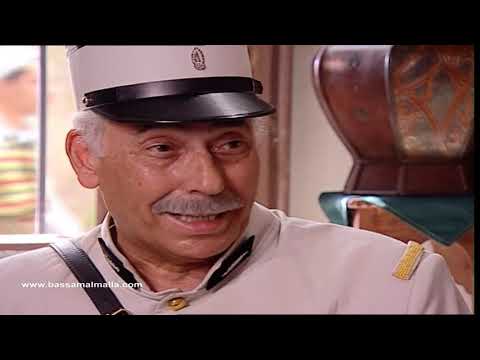 مسلسل باب الحارة الجزء الثالث ـ الحلقة 11 ـ نسخة اصلية ـ العكيد ابو شهاب ومسدس نوري