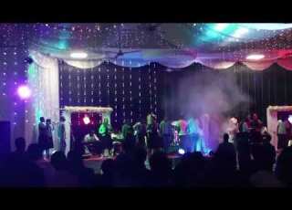  Show Kali Comfort Hall Sembene La Simba Wa Yuda Gospel Music