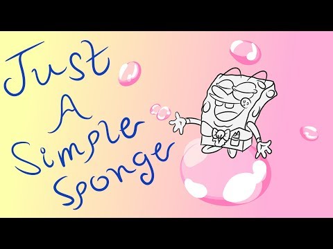 Just A Simple Sponge Spongebob Squarepants The Musical Animatic