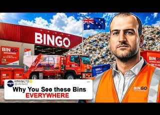  How Bingo Made Billions Managing Your Waste