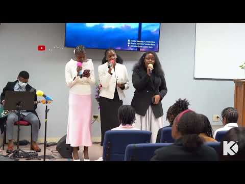 Nazali Mopaya Sunday January 11th 2026 Christian Assembly Of Lewiston Maine