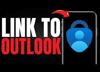 Link Microsoft Authenticator App To Outlook EASY GUIDE 2025