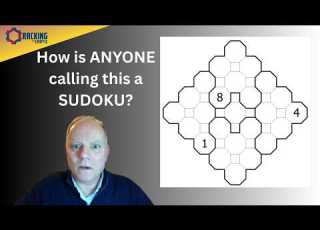  How Can ANYONE Call This A SUDOKU