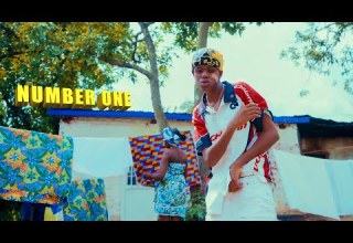 NUMBER ONE Danny Dollar Ft Rash V Official Video 4k 2026 
