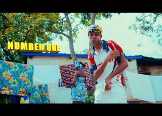 NUMBER ONE Danny Dollar Ft Rash V Official Video 4k 2026