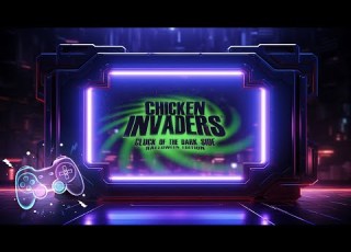  Chicken Invaders 5 Cluck Of The Dark Side Halloween Edition Full Playthrough