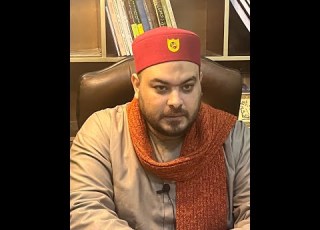 على باب محبوبي وقفت أبكي الشيخ طه موسى جاد