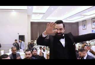 حفل زفاف راشد الفروخ الفنان محمد زياد