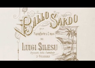 Luisu Silesu Ballu Sardu Po Pianoforte Seletzione