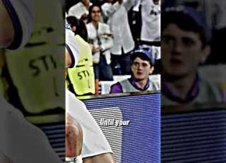 غافي حلم لاعب اصبح حقيقي