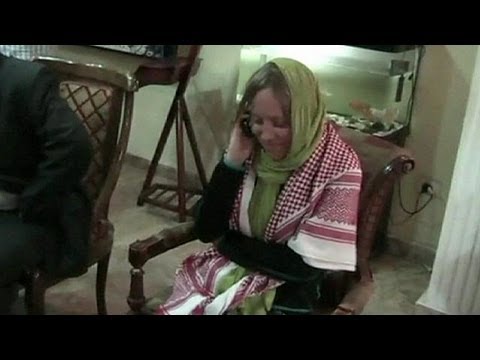 Egypt Two Tourists Kidnapped In Sinai Released Egypt Two Tourists Kidnapped In Sinai Released