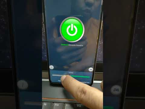 طرد الحشرات عن طريق هاتفك