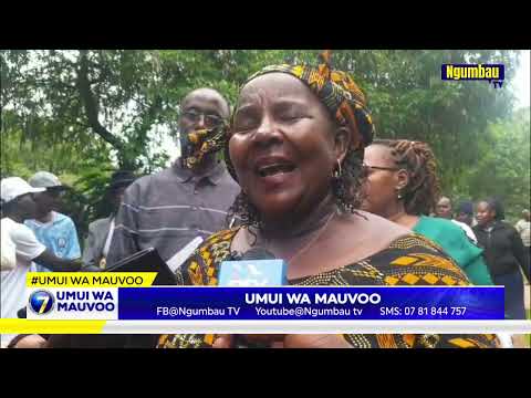 Enenthi I Ging Hin Und Kämpfte Gegeneinander Und Am Morgen Kam Die Ziege Zu Besuch