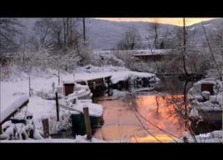 C était L Hiver Sofia Essaidi Isabelle Boulay Francis Cabrel Wmv