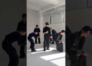  Enhypen Don T Be On The Picture Challenge With Elle Korea Enhypenmembers Enhypen Ellekorea