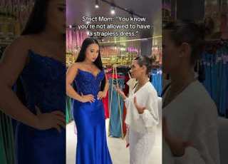  Has This Happened To You Promdressshopping Prom Promdress Fashion Dress