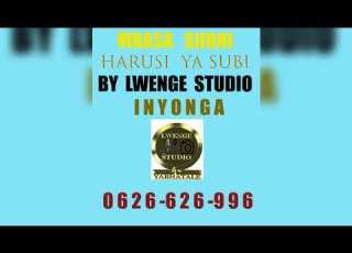  MBASA SUBHI HARUSI YA KABULA BY LWENGE STUDIO INYONGA