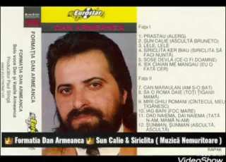  Dan Armeanca Sun Calie Siriclita Ker Biau