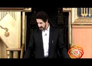  د عدنان ابراهيم يتكلم عن الحب الالهي والفناء الصوفي