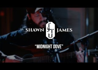 Shawn James Midnight Dove Gaslight Sessions