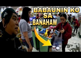 NAMILI KAMI NI MARENG NOVA NG MGA KAILANGAN NG MGA BATA SA BAHAY AT BAON KO RIN SA BANAHAW