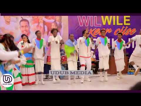KOOXDA WILWILE EE REER JABUUTI OO SHITAY JIGJIGA SHOWGI QARNIGA 2025