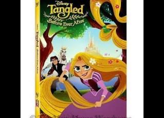  Previews From Tangled Before Ever After 2017 DVD