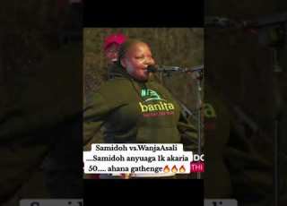  Samidoh Vs Wanja Asali Mtoto Sana