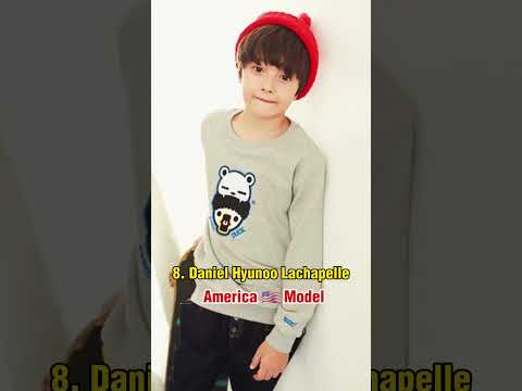 Top 10 Most Handsome Children S In The World