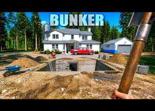 NEW Underground Bunker In This Post Apocalyptic World Mist Survival