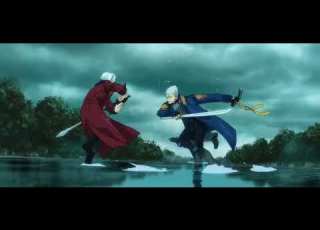  Dante And Vergil Devil May Cry Dynasties And Dystopia Amv