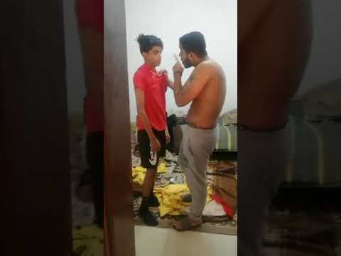 شهااابب يمردغغ السارقين من ربعه فلوس