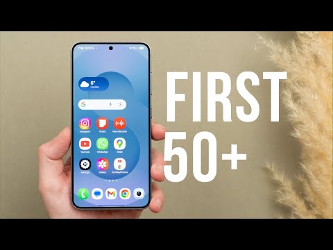 Galaxy S25 First 50 Things To Do Tips Tricks