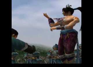  Dynasty Warriors 2 Zhang He Was The Enemy S Formation Beautiful
