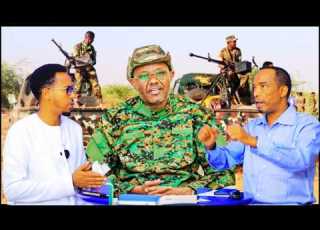 DEG DEG Qaabkii Loo Fashiliyay Dagaalkii Shalay Ciidanka Laftagareen Iyo Cidda Fashilisay