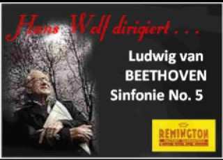  Ludwig Van Beethoven Sinfonie No 5