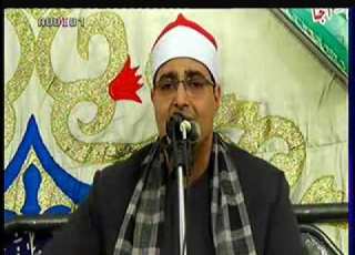 الشيخ السيد محمد عبدالوهاب الطنطاوى ال عمران والنساء بقطارس اجا دقهليه 3 4 2018