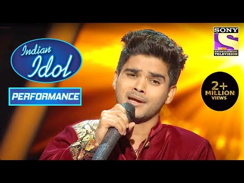 Salman क Dulhe Ka Sehra Performance क म ल Standing Ovation Indian Idol Season 10