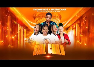  Dalom Kids X Harrycane Girl Child Ft EeQue X Lowsheen X Droppa Visualizer