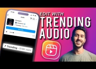 Download Trending Reels Sounds To Your Editing Software And Back Again