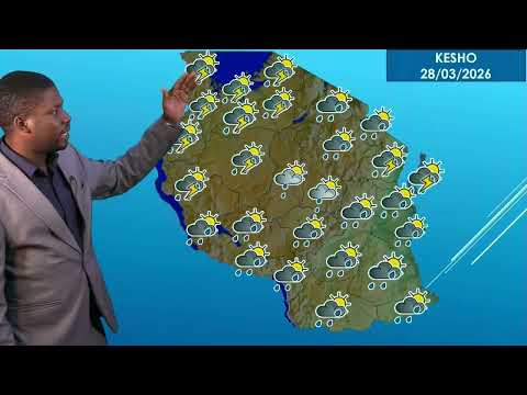 WEATHER FORECAST TONIGHT MARCH 27 2026
