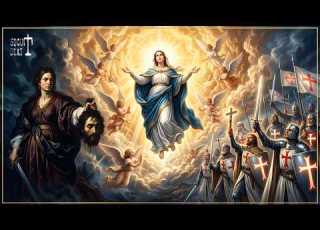  L Assunzione Di Maria Per Una Chiesa Militante
