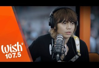 IV Of Spades Perform Come Inside Of My Heart LIVE On Wish 107 5 Bus