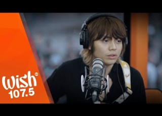  IV Of Spades Perform Come Inside Of My Heart LIVE On Wish 107 5 Bus